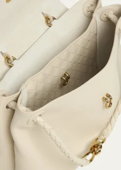 Bottega VenetaCiao Ciao Medium Leather Top-Handle Bag