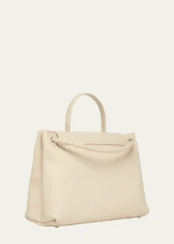 Bottega VenetaCiao Ciao Medium Leather Top-Handle Bag
