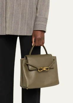 Bottega VenetaCiao Ciao Small Calfskin Leather Crossbody Bag