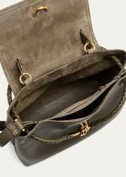 Bottega VenetaCiao Ciao Small Calfskin Leather Crossbody Bag