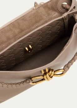 Bottega VenetaCiao Ciao Small Calfskin Leather Crossbody Bag