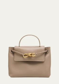 Bottega VenetaCiao Ciao Small Calfskin Leather Crossbody Bag
