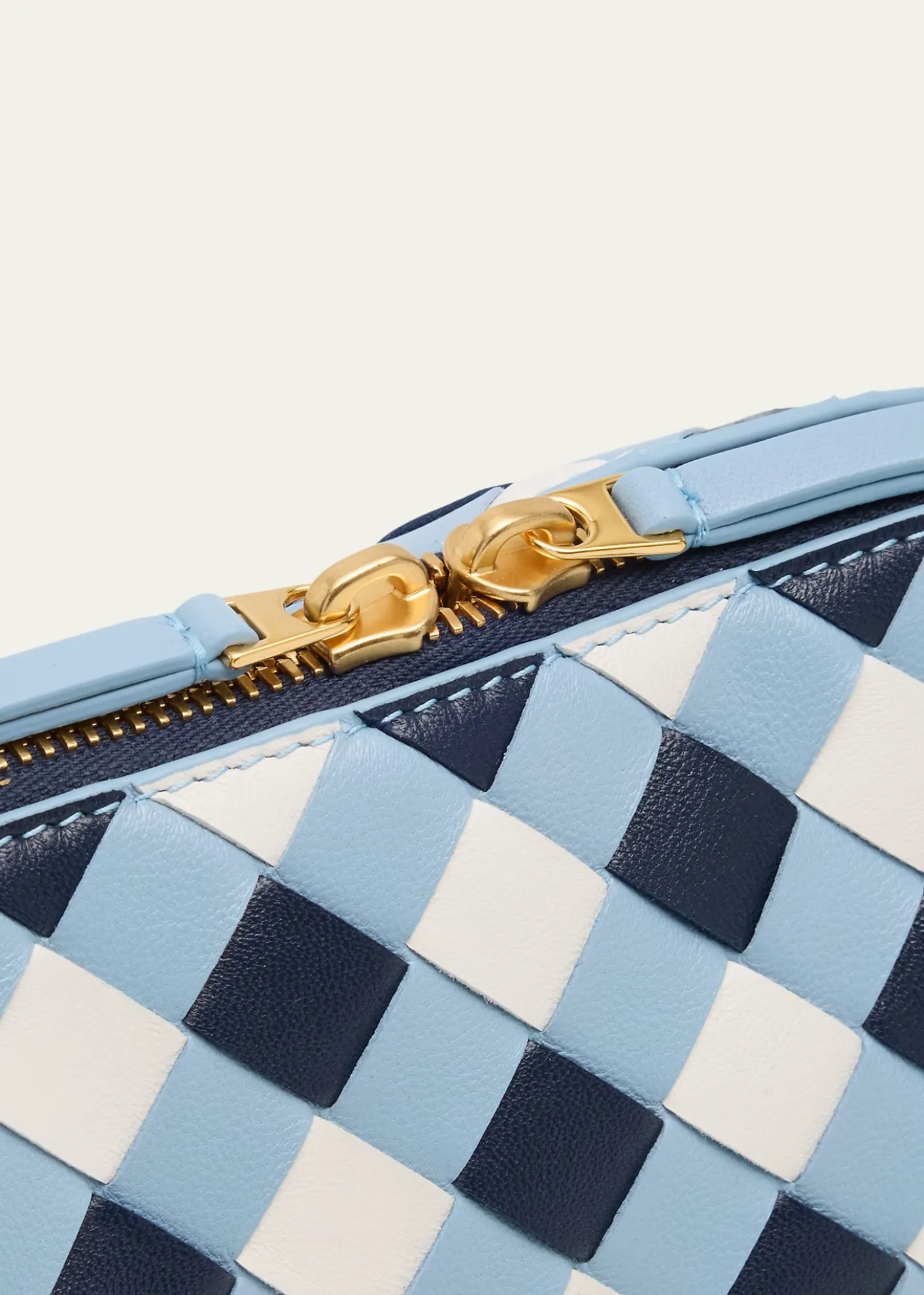 Bottega VenetaConcert Pouch Nappa Leather Crossbody Bag