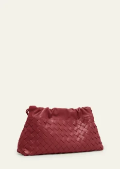 Bottega VenetaDustbag Notte Leather Shoulder Bag
