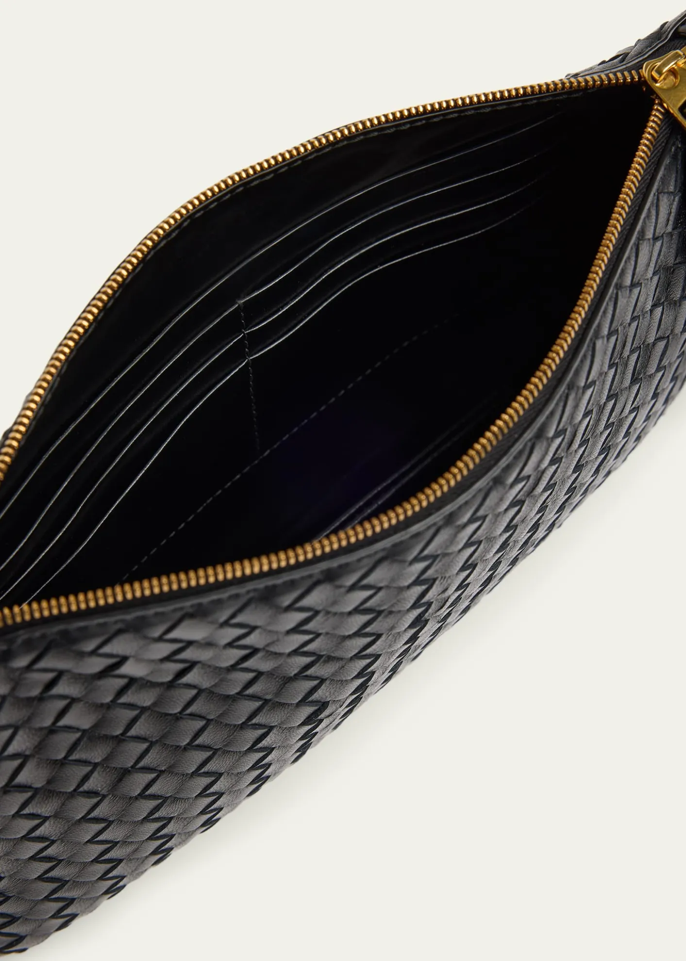 Bottega VenetaGemellini Leather Crossbody Bag