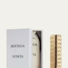 Bottega VenetaGold Intreccio Travel Atomizer