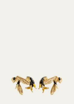 Bottega VenetaHornet Earrings