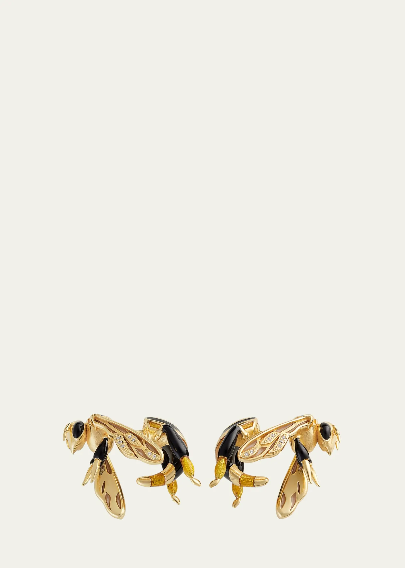 Bottega VenetaHornet Earrings