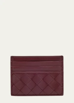 Bottega VenetaIntrecciato Credit Card Case
