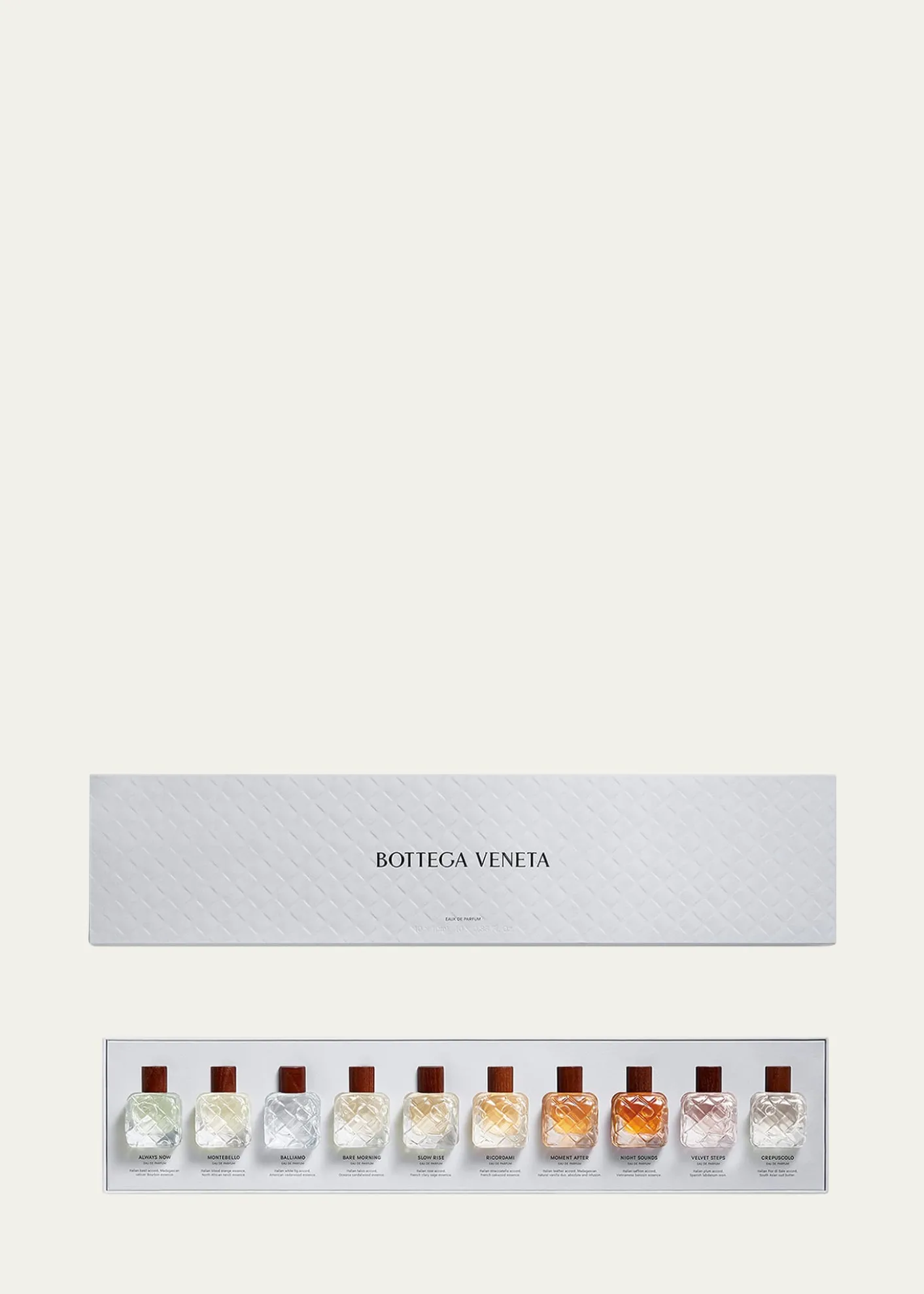 Bottega VenetaIntrecciato Fragrance Discovery Set