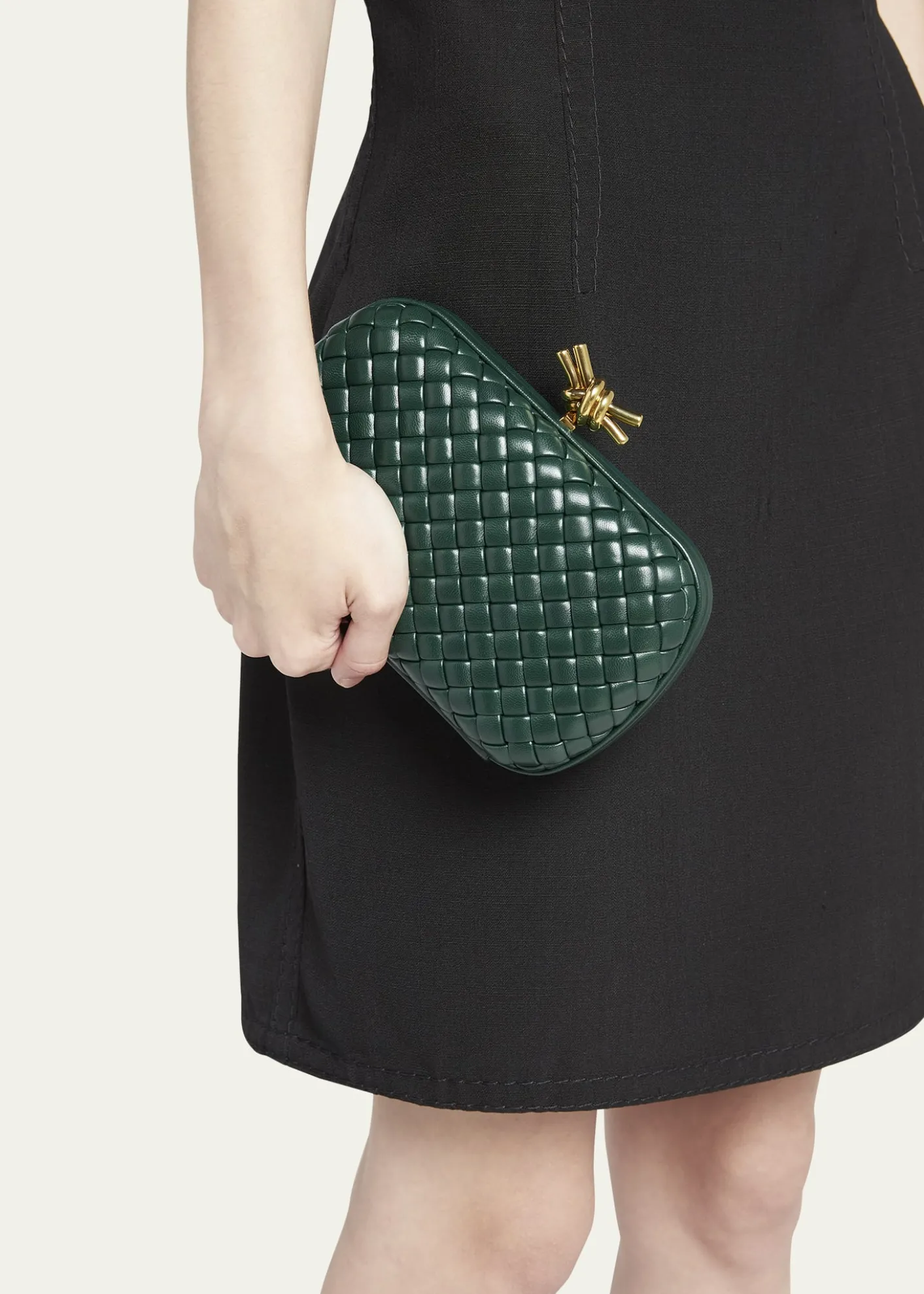 Bottega VenetaKnot Chain Bag