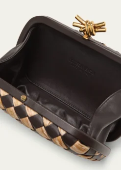 Bottega VenetaKnot Minaudiere Bag