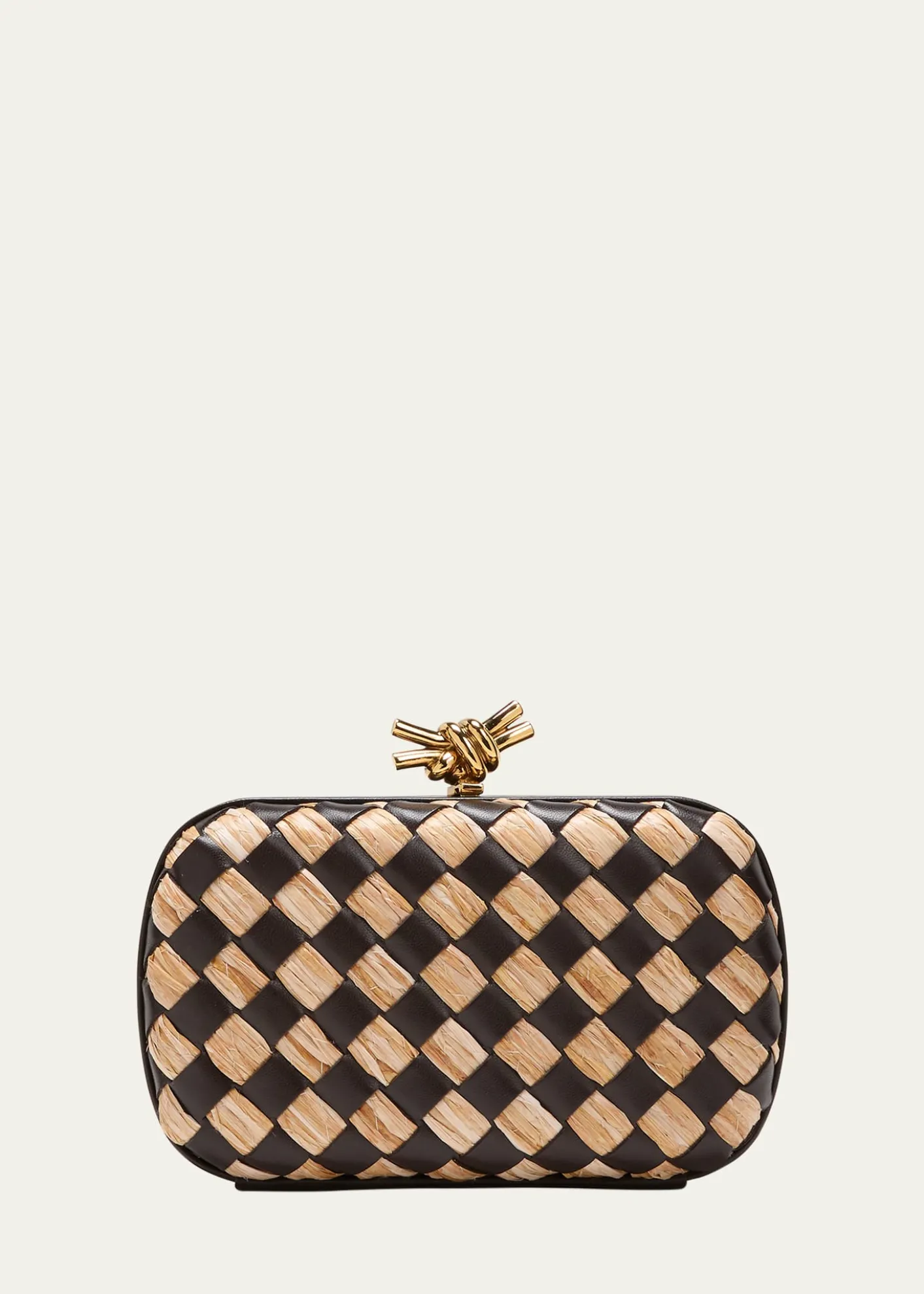 Bottega VenetaKnot Minaudiere Bag