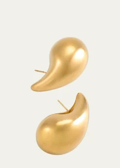 Bottega VenetaLarge Drop Earrings
