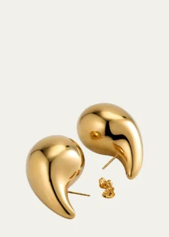 Bottega VenetaLarge Drop Earrings