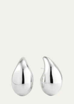 Bottega VenetaLarge Drop Earrings