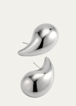 Bottega VenetaLarge Drop Earrings