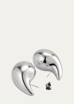 Bottega VenetaLarge Drop Earrings