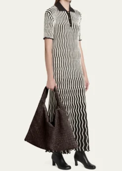 Bottega VenetaLarge Hop Bag