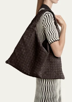 Bottega VenetaLarge Hop Bag