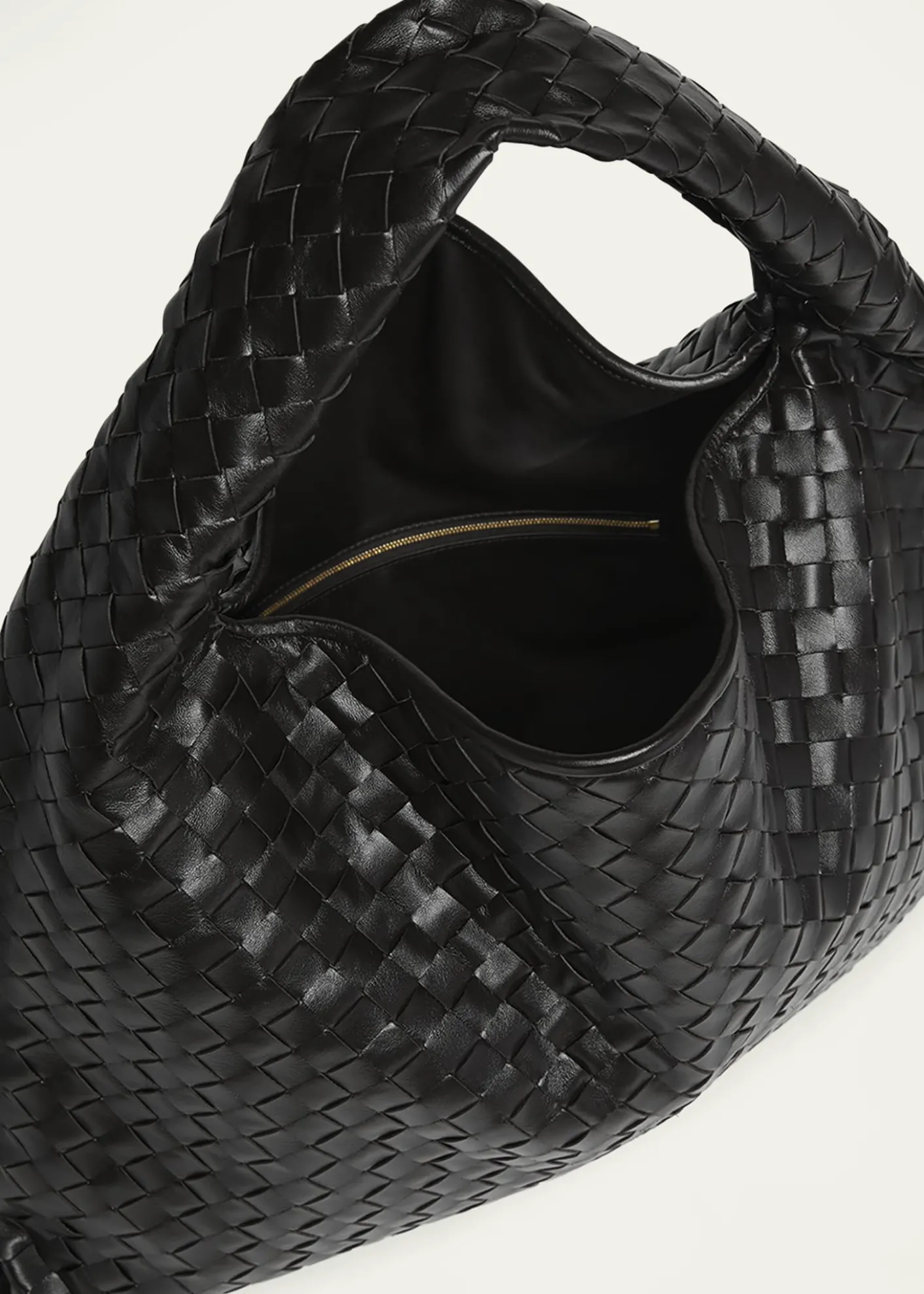 Bottega VenetaLarge Hop Shoulder Bag