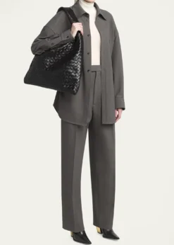 Bottega VenetaLarge Hop Shoulder Bag