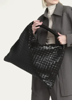 Bottega VenetaLarge Hop Shoulder Bag