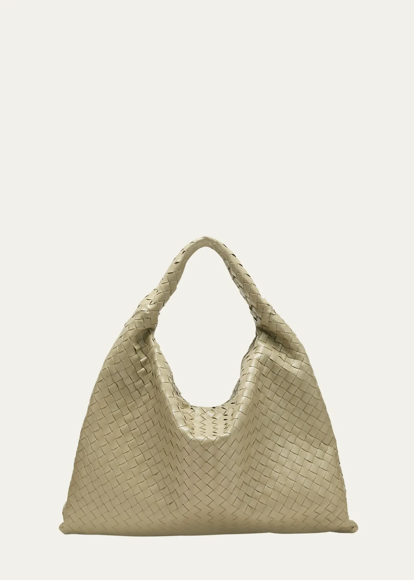 Bottega VenetaLarge Hop Shoulder Bag