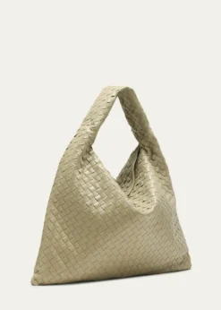 Bottega VenetaLarge Hop Shoulder Bag