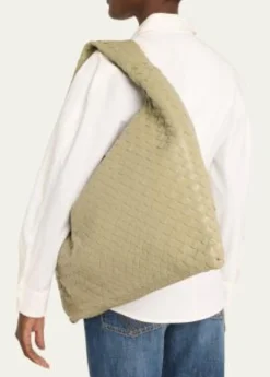 Bottega VenetaLarge Hop Shoulder Bag