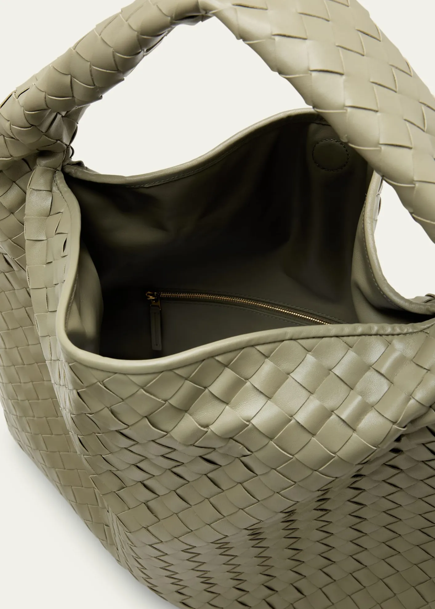 Bottega VenetaLarge Hop Shoulder Bag