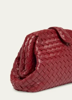 Bottega VenetaLauren 1980 Leather Clutch Bag