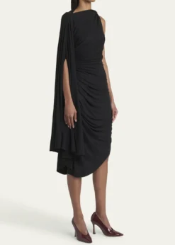 Bottega VenetaLeather Stiletto Sporty Pumps
