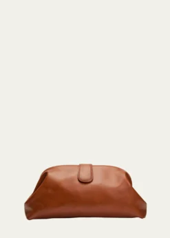Bottega VenetaMaxi Lauren 1980 Bag with Chain
