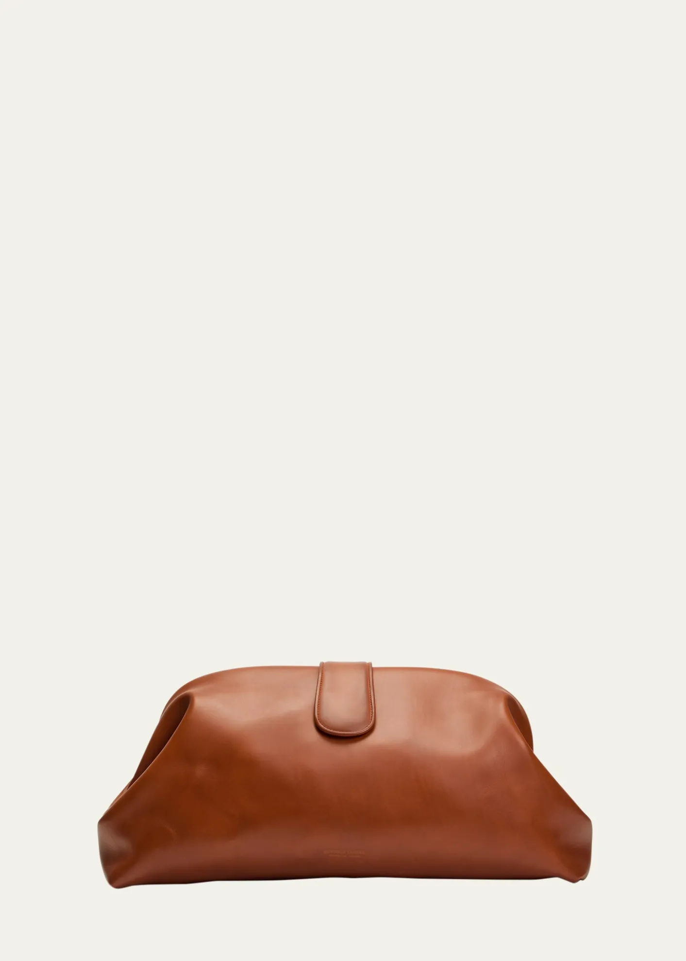 Bottega VenetaMaxi Lauren 1980 Bag with Chain