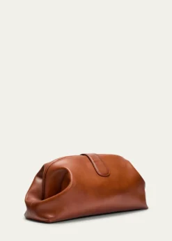 Bottega VenetaMaxi Lauren 1980 Bag with Chain