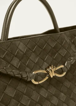Bottega VenetaMedium Andiamo Tote Bag
