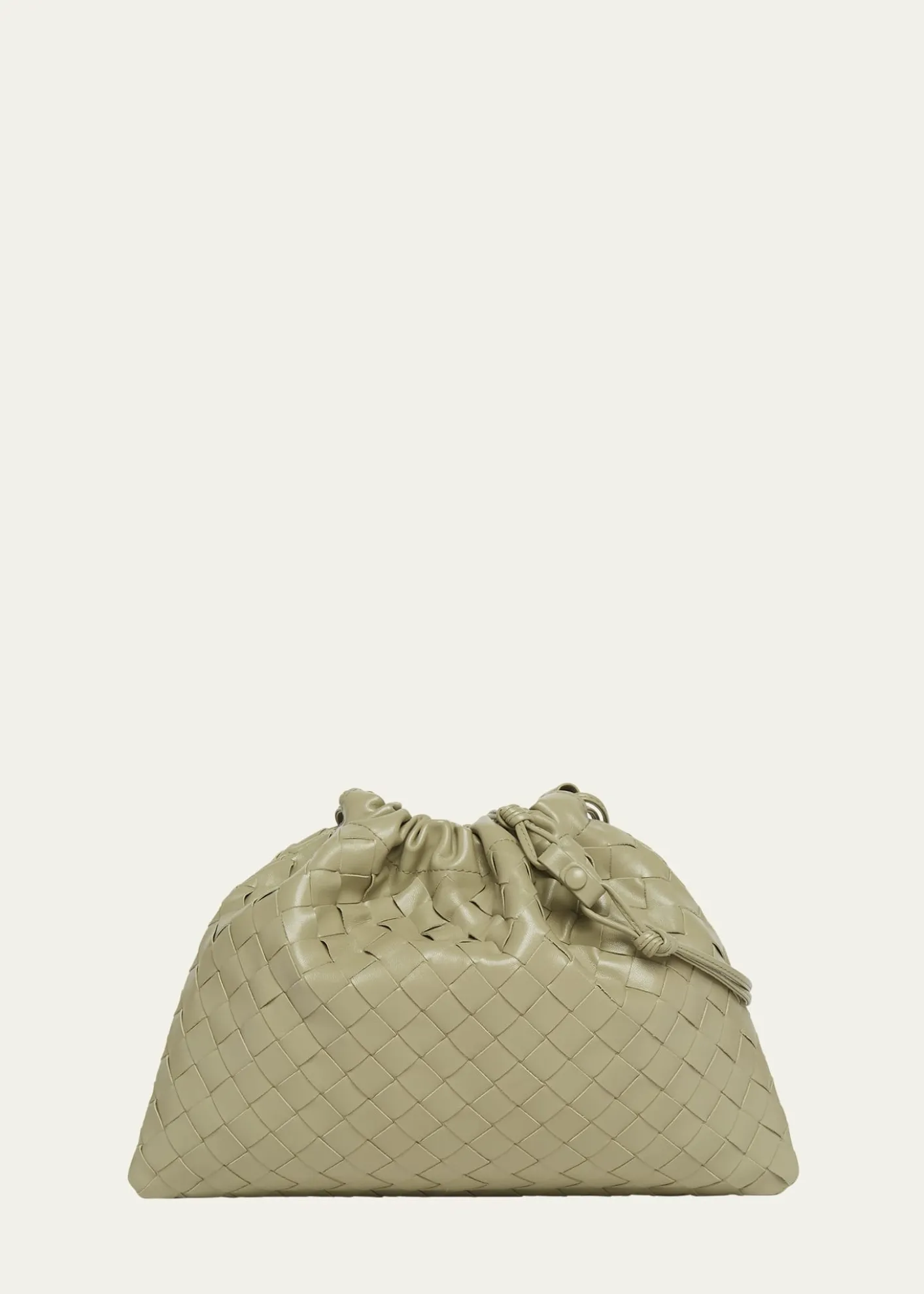 Bottega VenetaMedium Leather Pouch Bag