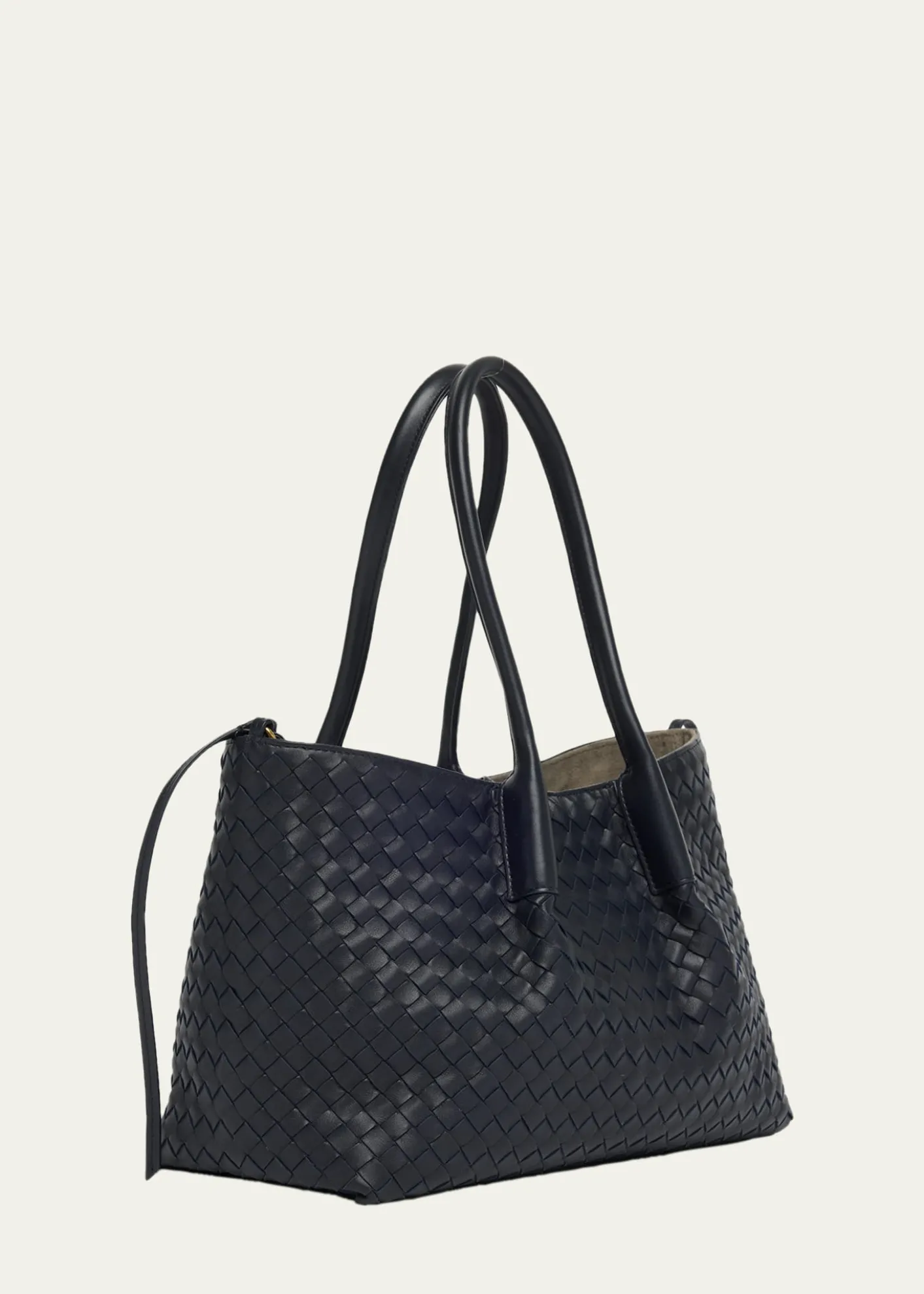 Bottega VenetaMedium Pinacoteca Reversible Leather Tote Bag