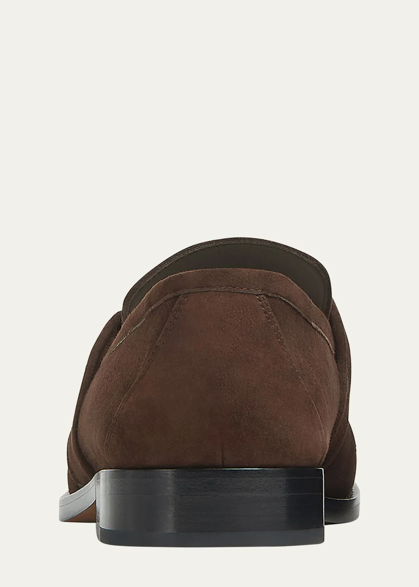 Bottega VenetaMen's Astaire Suede Knot Loafers