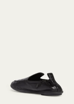 Bottega VenetaMen's Dawson Flexible Napa Leather Loafers