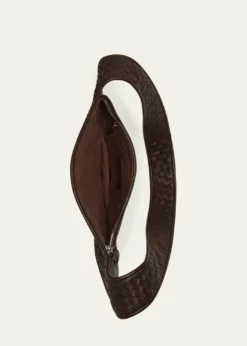 Bottega VenetaMen's Moto Shoulder Bag