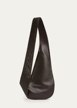 Bottega VenetaMen's Moto Shoulder Bag