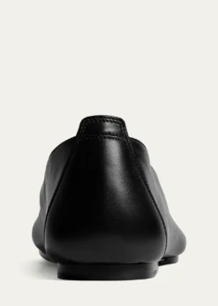 Bottega VenetaMen's Rocco Nappa Leather Slippers