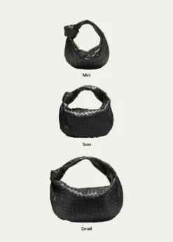 Bottega VenetaMini Jodie Bag
