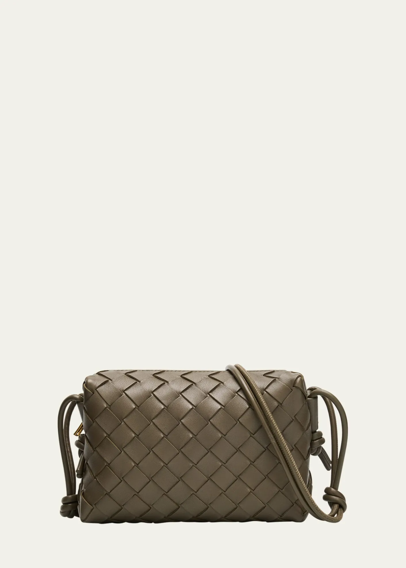 Bottega VenetaMini Loop Camera Bag
