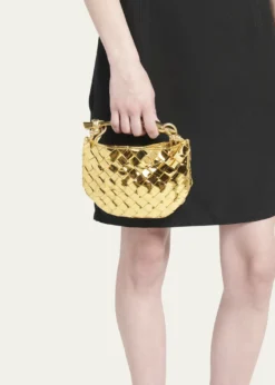 Bottega VenetaMini Sardine Bag