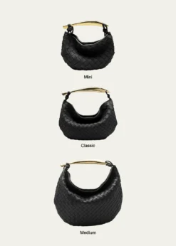 Bottega VenetaMini Sardine Bag