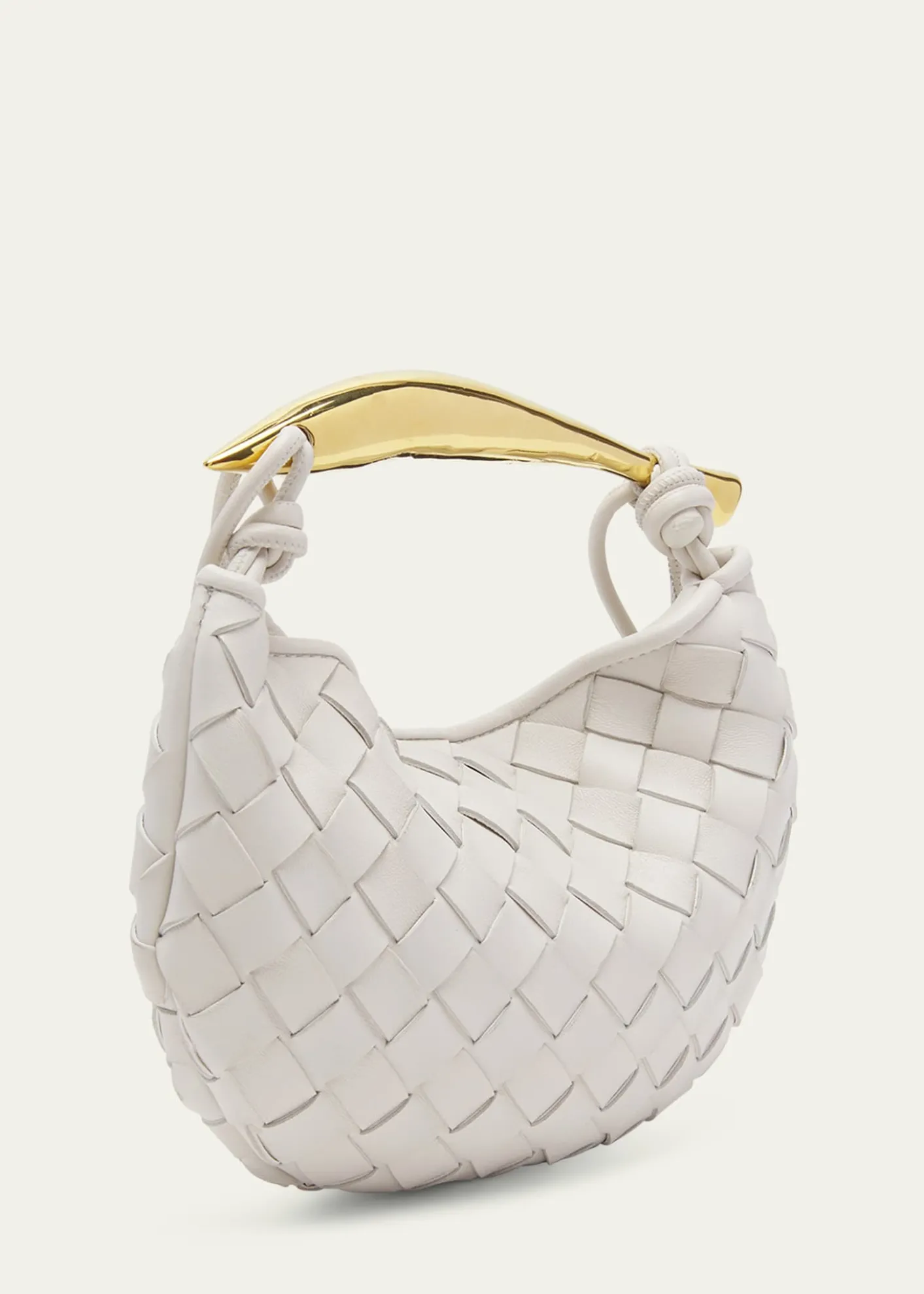 Bottega VenetaMini Sardine Bag