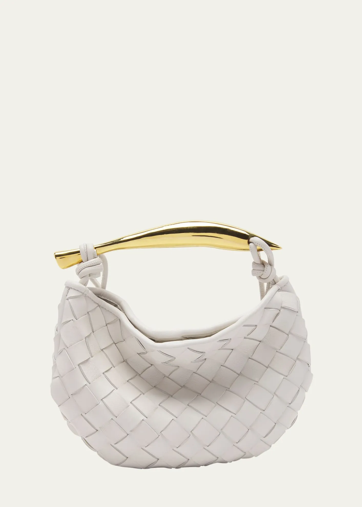 Bottega VenetaMini Sardine Bag